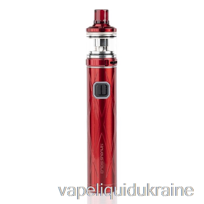 Vape Ukraine Wismec SINUOUS SOLO 40W Starter Kit Red